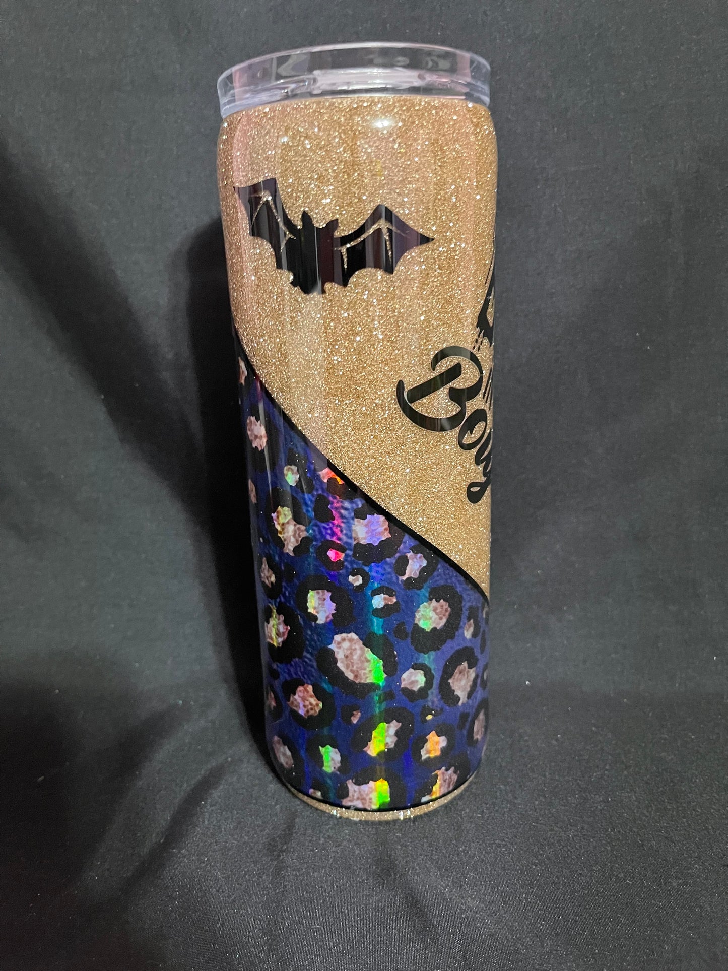 I put the Boo in Boujee