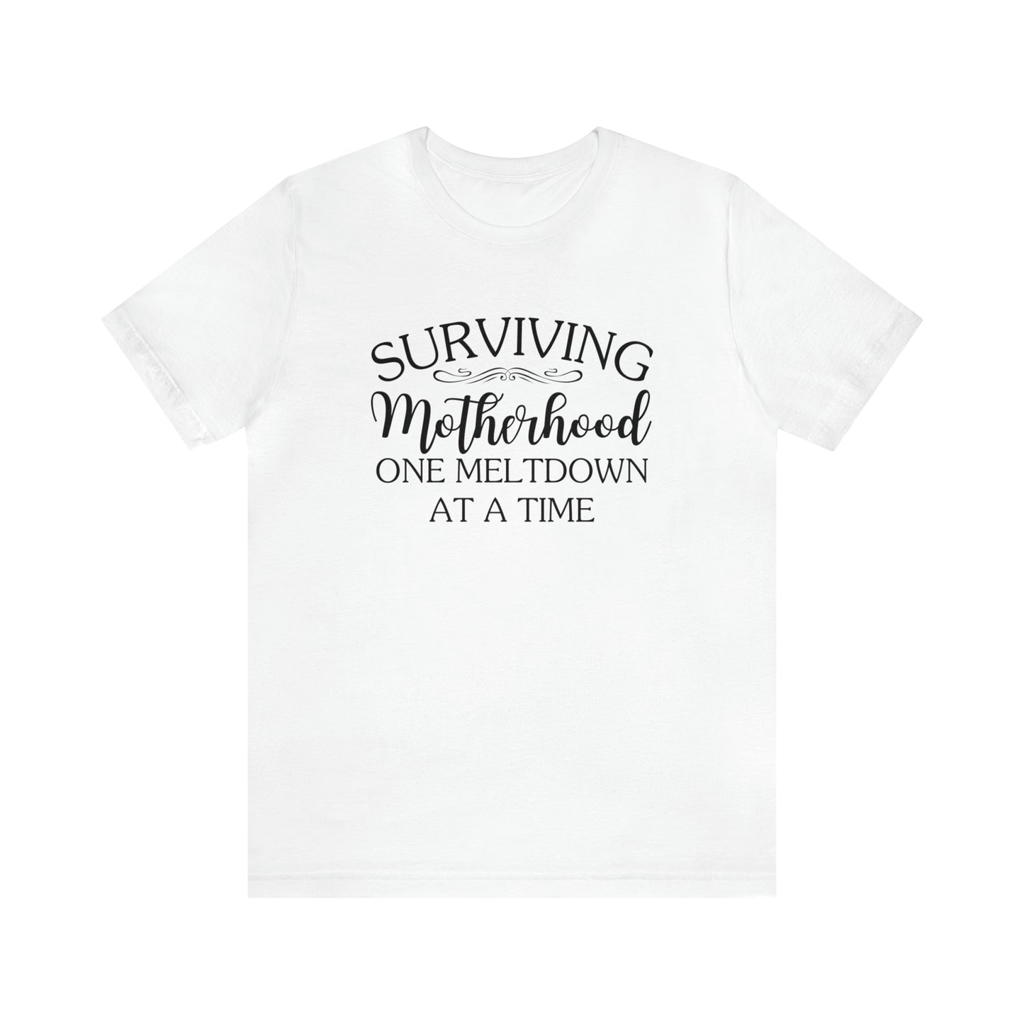 Surviving Motherhood One Meltdown at a Time