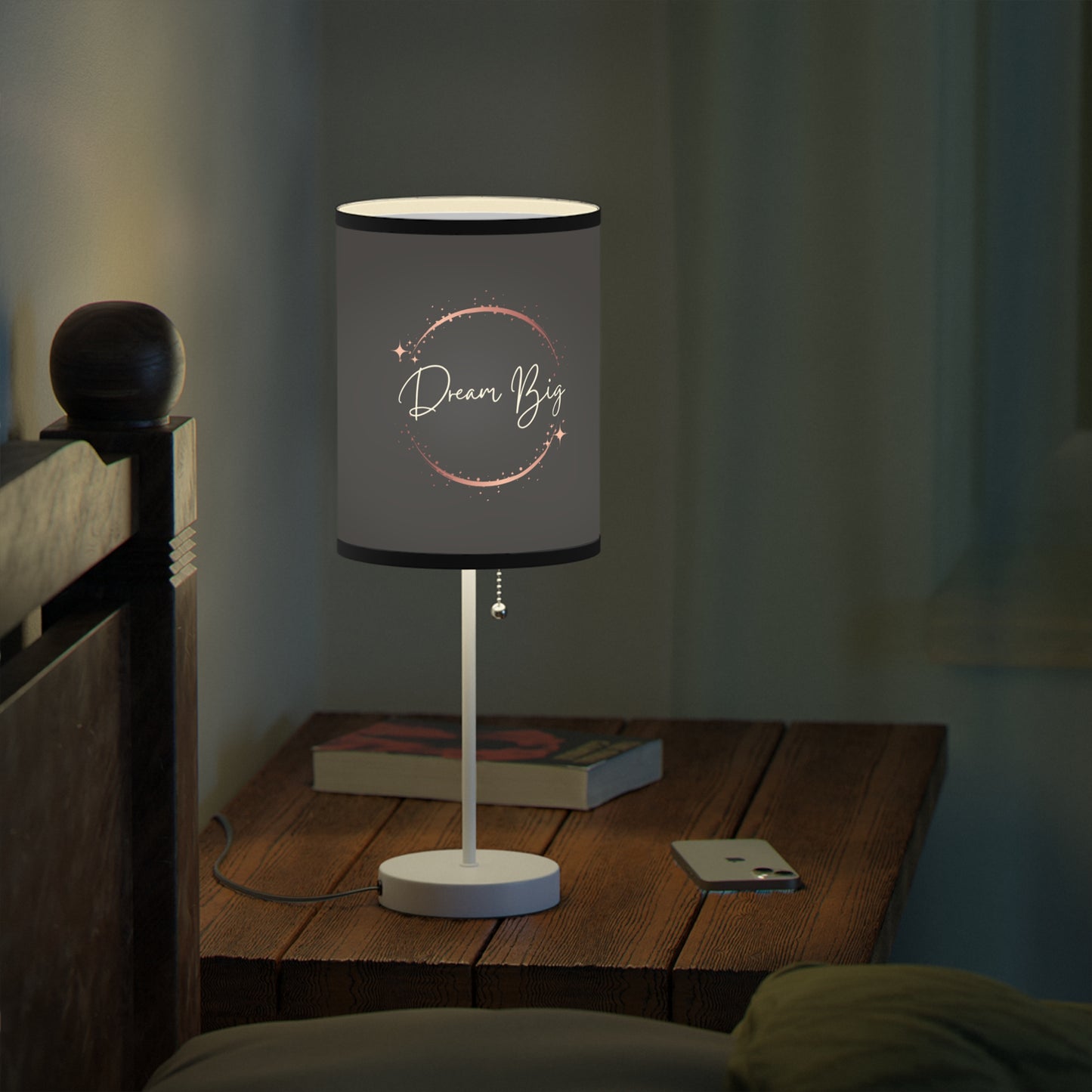 Luxlilly Dream Big Lamp