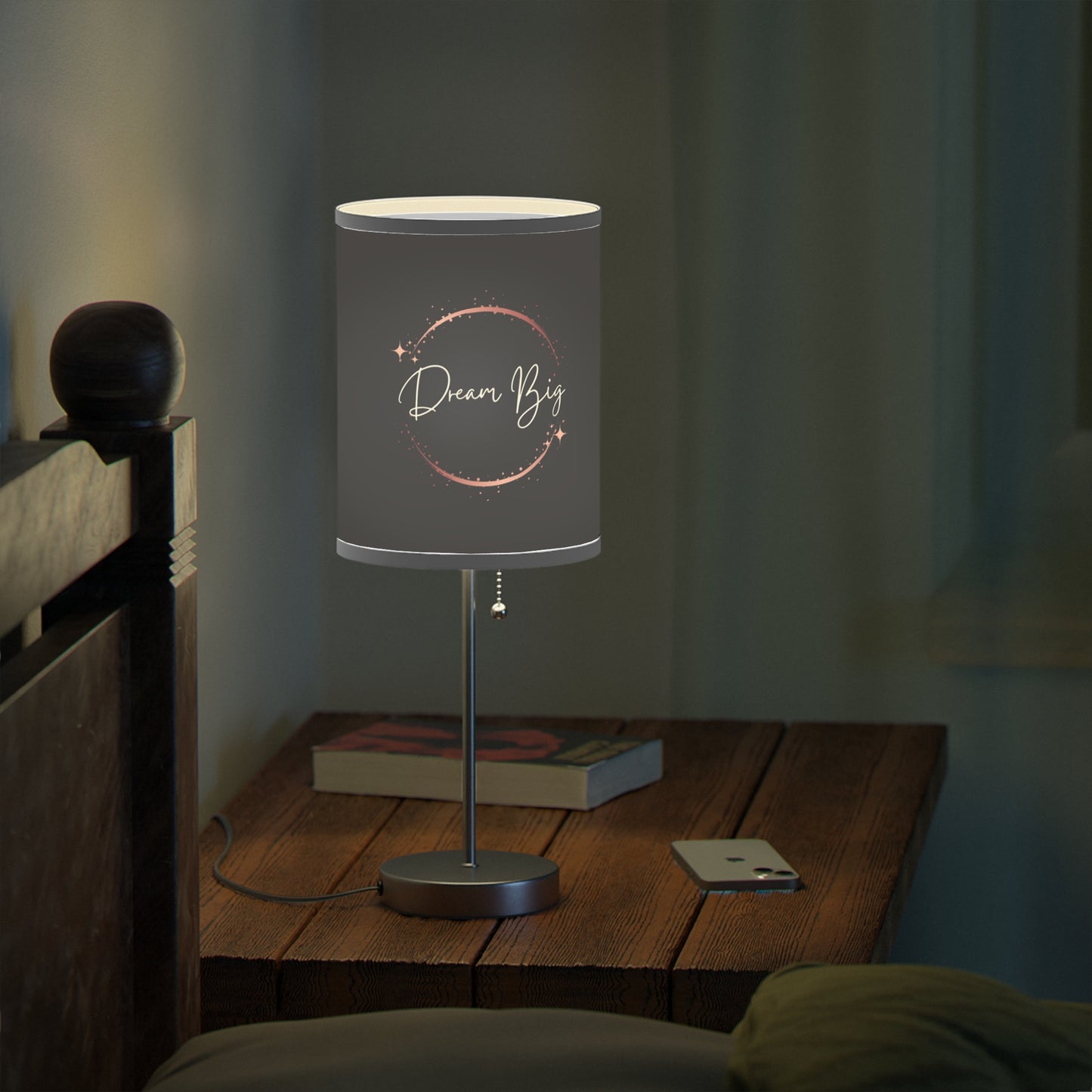 Luxlilly Dream Big Lamp