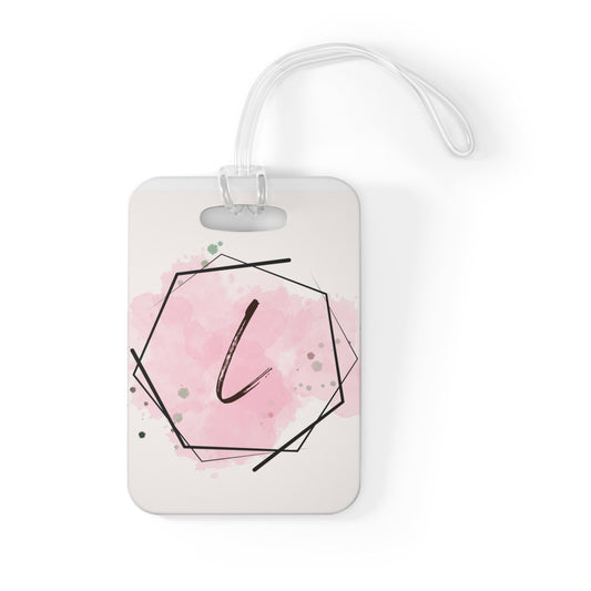 Luxlilly Logo Bag Tag