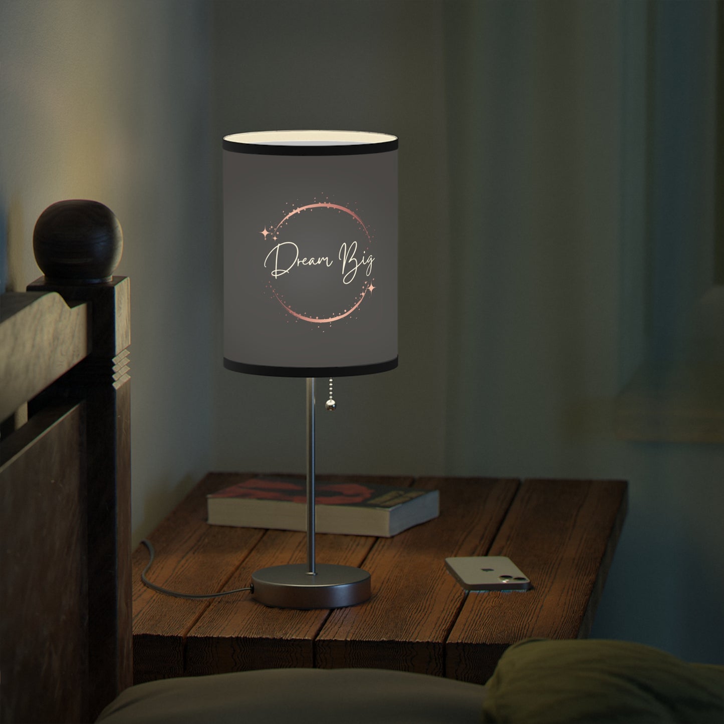 Luxlilly Dream Big Lamp