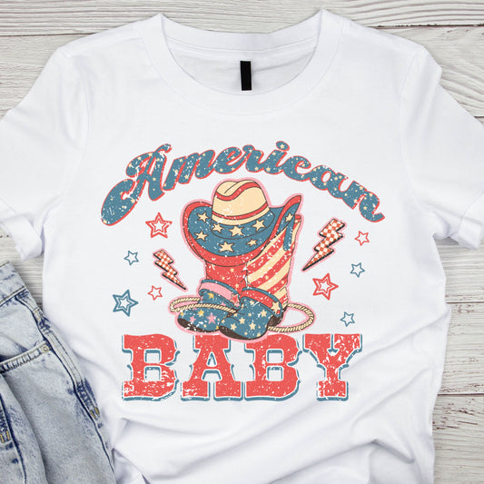 American Baby T-shirt