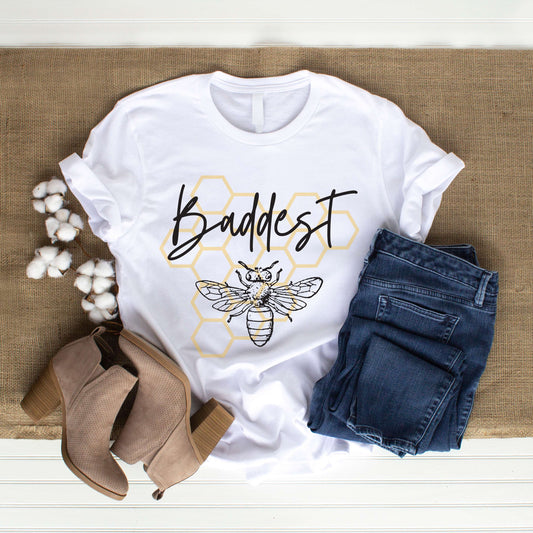 Baddest Bee T-shirt